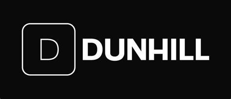 Dunhill Logos