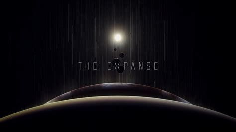 The Expanse on SyFy