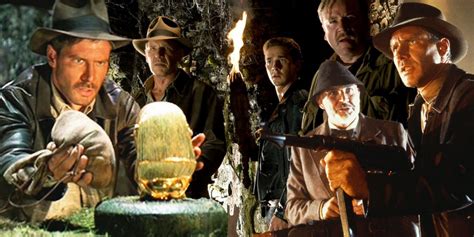 Indiana Jones: All 4 Movies, Ranked From Worst To Best