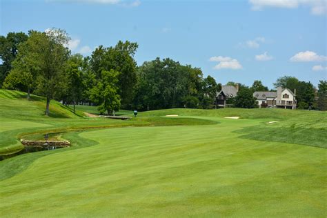 Muirfield Village - Breaking Eighty