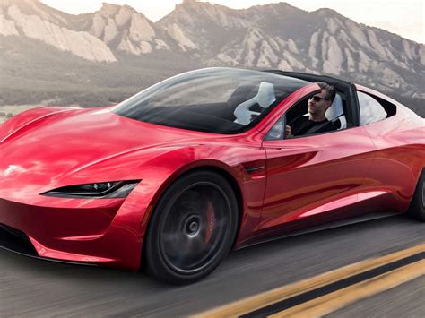 2022 Tesla Roadster Price