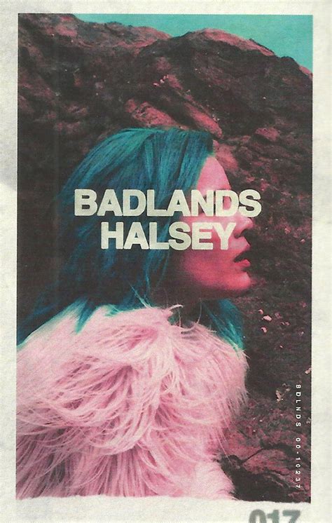 Halsey - Badlands (Cassette, Album) | Discogs