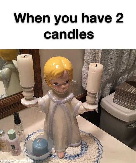 candles : r/antimeme