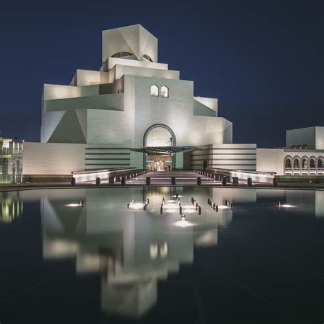 The Museum of Islamic Art | Doha, Art and architecture, Qatar