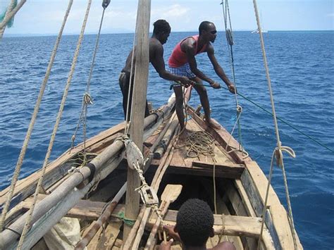 VOYAGE of the MARCY: Madagascar Dhows