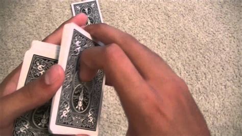 Crazy Card Trick Tutorial! - YouTube