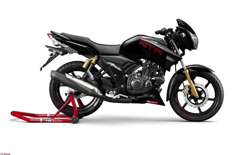 2019 TVS Apache RTR 180 launched at Rs. 84,578 - Team-BHP