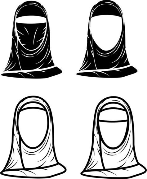 Best Burka Illustrations, Royalty-Free Vector Graphics & Clip Art - iStock