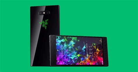 Razer Phone 2 Review: Good for Games, but No Fun as a Phone | WIRED