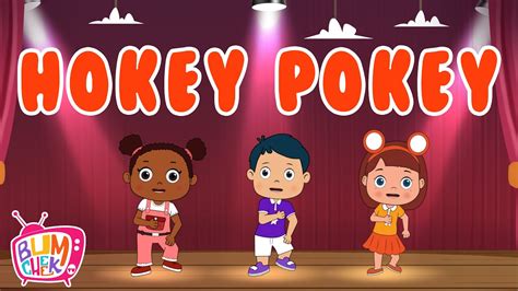 Hokey Pokey for Kids | Nursery Rhymes | Kids Songs | Baby Songs | Hokey ...