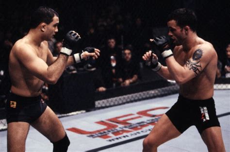 Jens Pulver: A Look Back at UFC's First Lightweight Champ | UFC ® - News