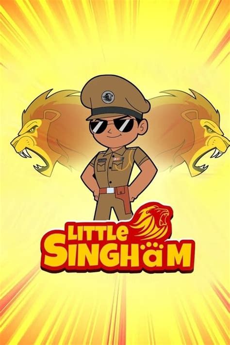 The Best Way to Watch Little Singham – The Streamable