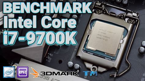 Intel Core i7 9700K Specification, Performance, Benchmark FPS Test ...