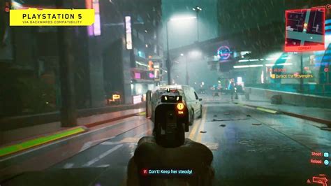 Cyberpunk 2077 Full Gameplay Time - Cyberpunk 2077