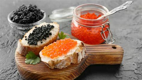 What's The Difference Between Caviar And Fish Roe?