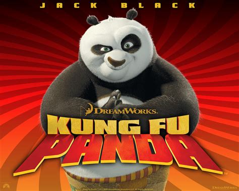 Kung Fu Panda - Kung Fu Panda Wallpaper (1543072) - Fanpop