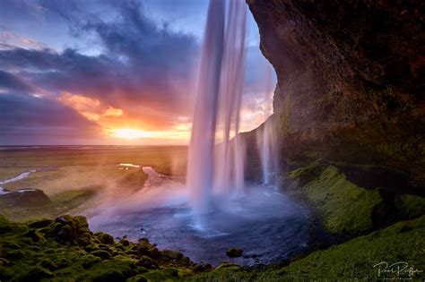 Iceland : The Land of the Midnight Sun, Mountains & Waterfalls | Paul ...