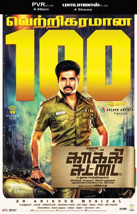 Kaaki Sattai (2015) Hindi Dubbed Download full Movie on hindilinks4u