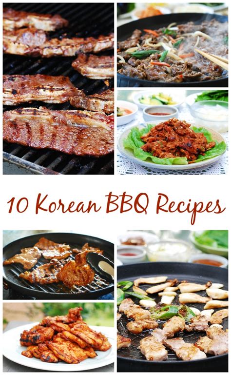 10 Easy Korean BBQ Recipes to Try This Summer