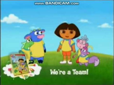 Dora The Explorer Promo Trailer mp4 3gp flv mp3 video indir