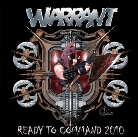 Warrant Band Logo - LogoDix