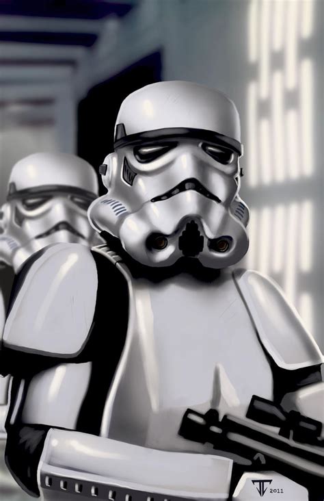 StormTrooper by juan7fernandez on DeviantArt