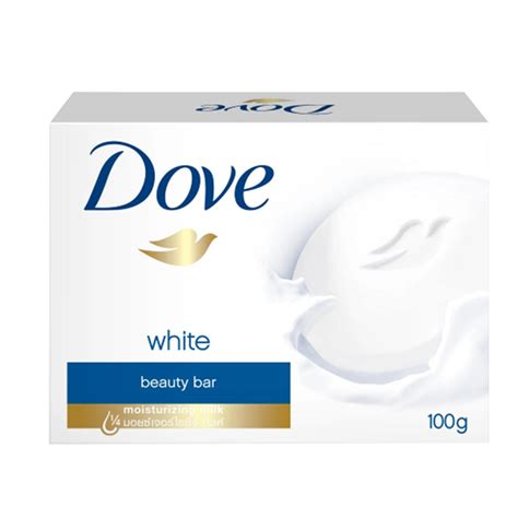 DOVE BAR SOAP WHITE 100G – SRS Sulit