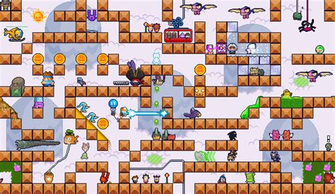 Preview of Upcoming game | Nitrome Universe