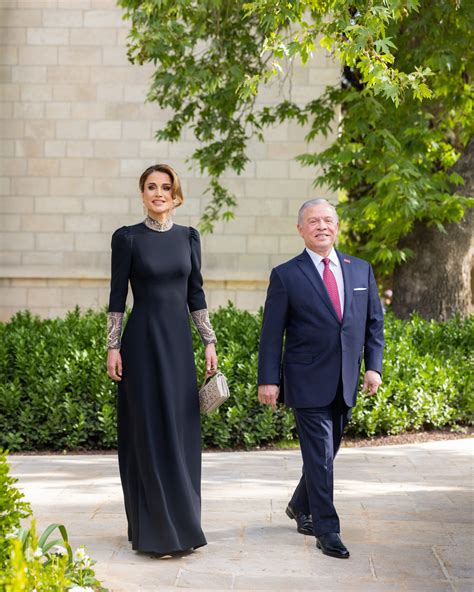 Queen Rania of Jordan at 54: celebrating her 54 best style moments in ...