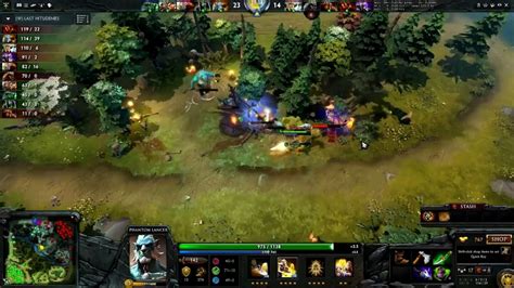 Dota 2 Gameplay - Gamespedition.com