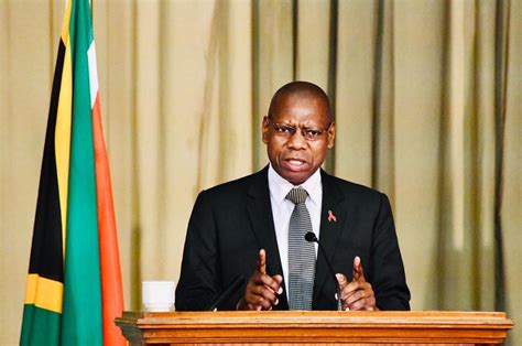 Zweli Mkhize: SA is not experiencing second wave of COVID-19