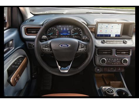 2024 Ford Maverick: 52 Interior Photos | U.S. News