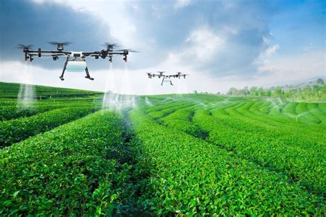 Agriculture Drones Market 2023 Evolving Technology and Growth Outlook ...