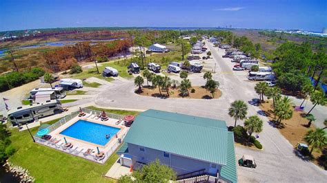 LUXURY RV RESORT - Updated 2021 Campground Reviews (Gulf Shores, AL ...