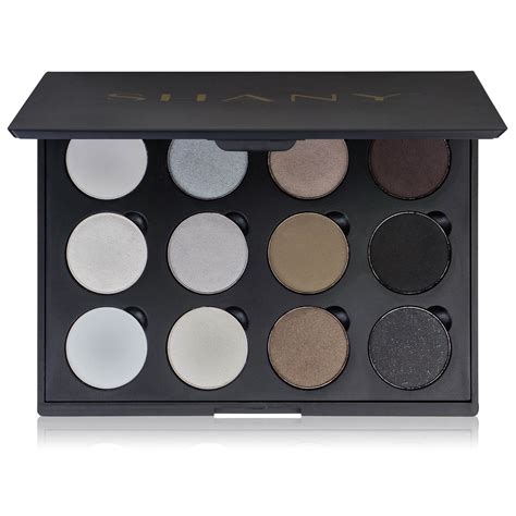 SHANY 12 Color Smoky Eye shadow Palette - Walmart.com