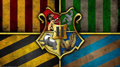 Hogwarts Logo Wallpaper