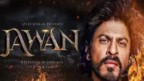 New Shahrukh Khan Movie 2024 - Andi Madlin