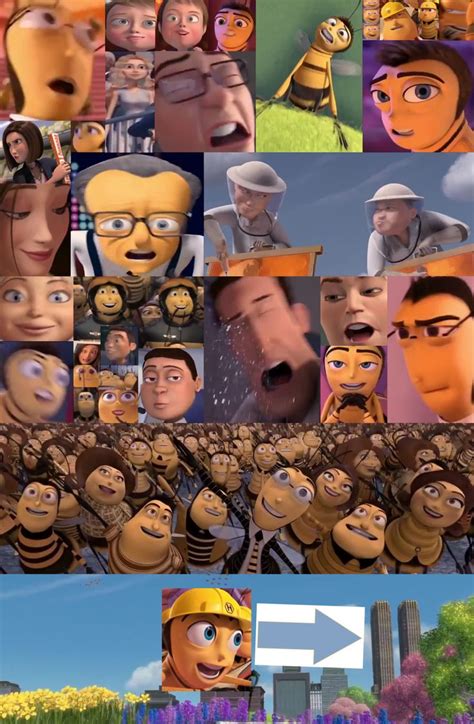 Why isn’t there more memes about the Bee Movie? I know the script ...