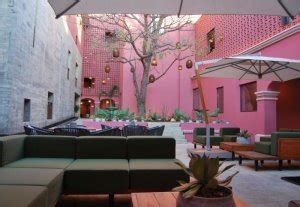 City Centro Oaxaca Hotel, A Colorful Oasis in the Heart of the City