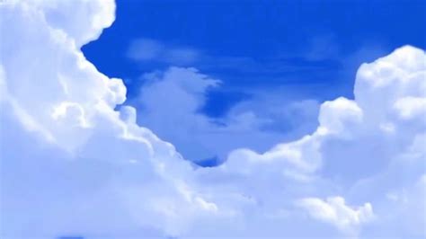 DreamWorks 2004 Logo Clouds Background by TWSASTEBT707 on DeviantArt