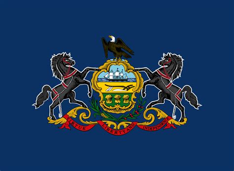 Pennsylvania | Flags of the U.S. states