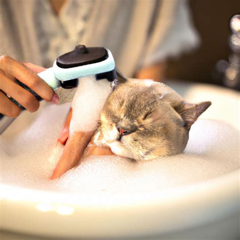 Cat Grooming: Bathing, Brushing, and Nail Trimming - Gh Live