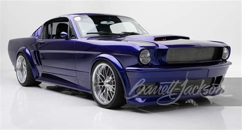 This 1965 Ford Mustang Is All You Could Want From A Restomod