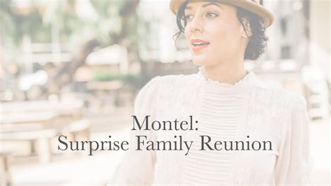 My Surprise Family Reunion - YouTube