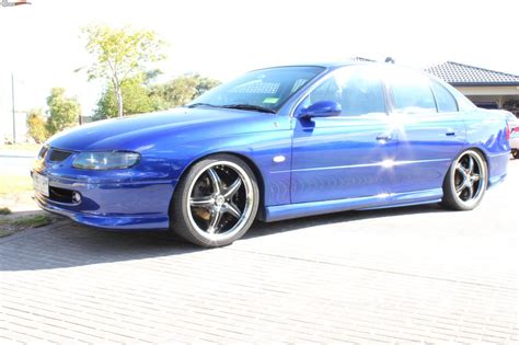 1999 Holden Commodore Vt Ss || - BoostCruising