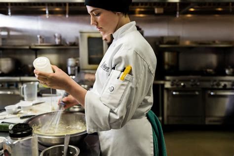 Is Culinary School a Trade School? - Escoffier