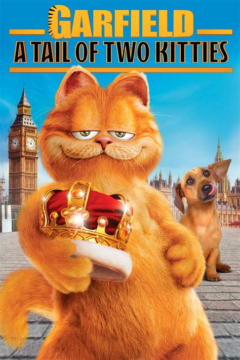 Garfield: A Tail of Two Kitties - Humane Hollywood