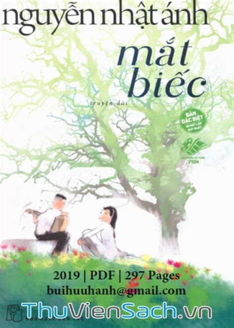 Sách Mắt Biếc (Nguyễn Nhật Ánh) - Sách Nói, PDF Download, Thư Viện Sách ...