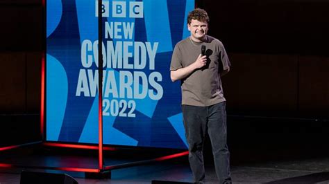 BBC New Comedy Awards winner Dan Tiernan: 'It is the biggest, maddest ...