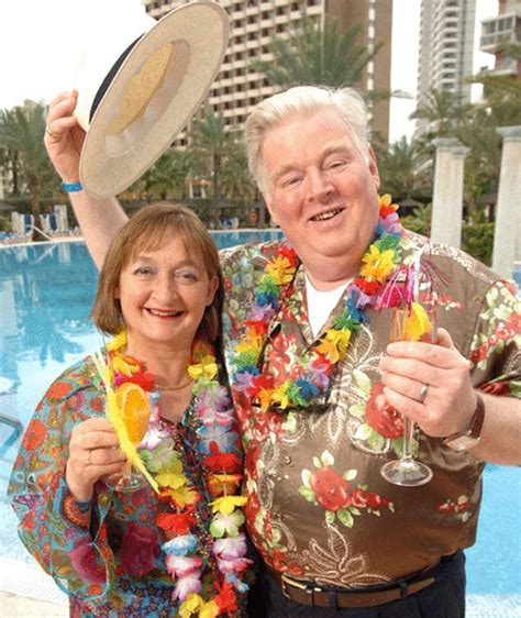 Benidorm star Kenny Ireland dies aged 68 | Celebrity News | Showbiz ...